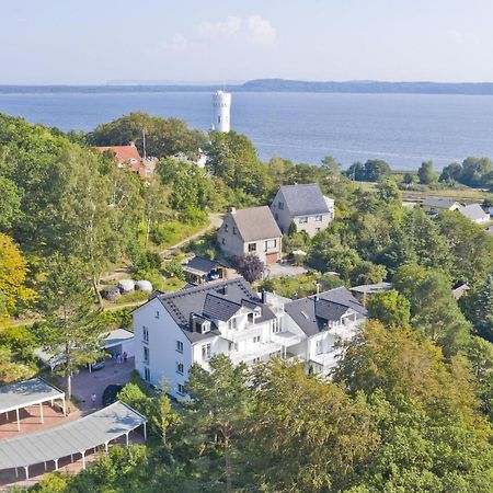 Moderne Ferienwohnung Mit Balkon, Meerblick - Ferienresidenz Zwei Boddenfewo 1-2 Lietzow Экстерьер фото
