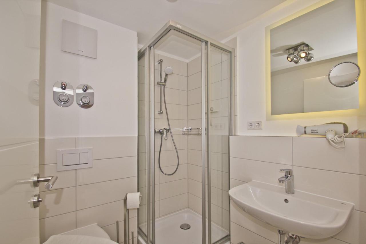 Moderne Ferienwohnung Mit Balkon, Meerblick - Ferienresidenz Zwei Boddenfewo 1-2 Lietzow Экстерьер фото